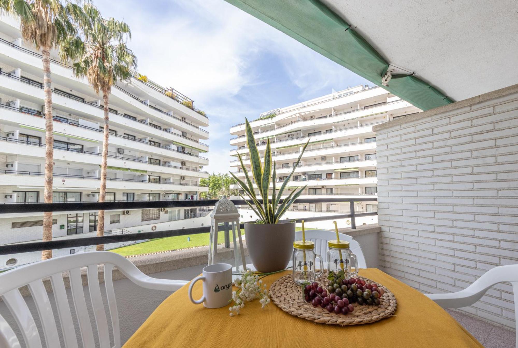 Appartement Montecarlo-Complejo Riviera à Salou Extérieur photo