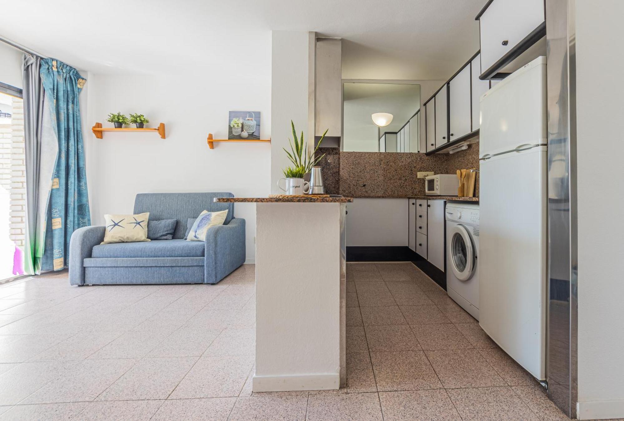 Appartement Montecarlo-Complejo Riviera à Salou Extérieur photo