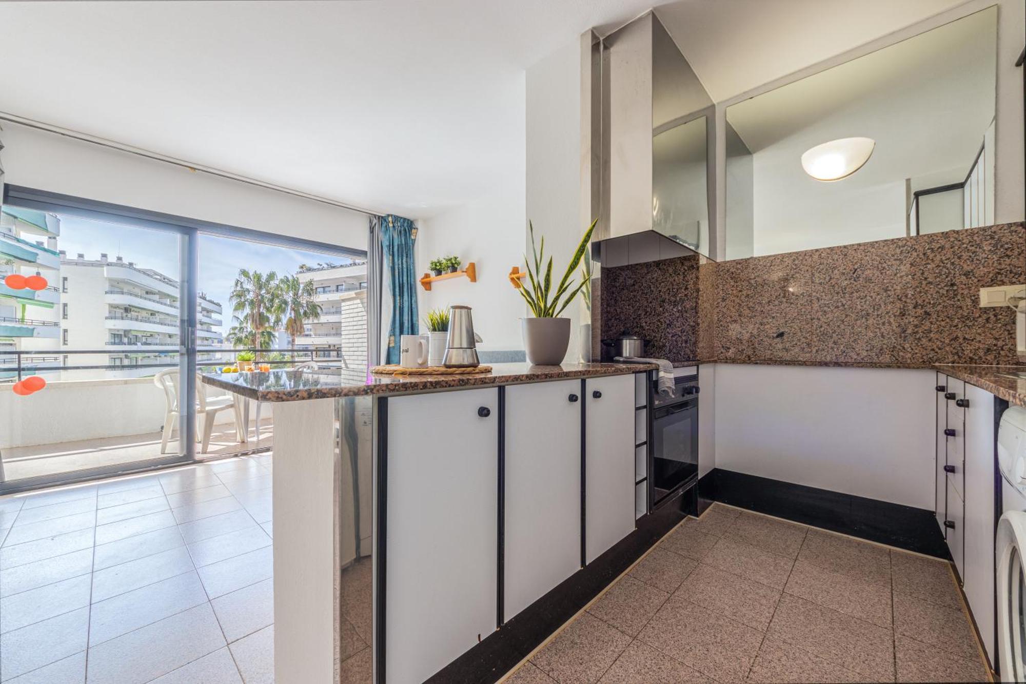 Appartement Montecarlo-Complejo Riviera à Salou Extérieur photo